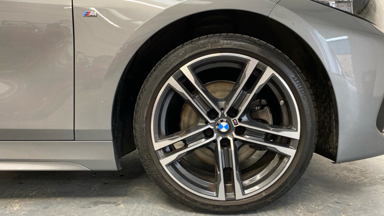 BMW 1 Series 118i [136] M Sport 5dr Step Auto [LCP] Petrol Hatchback